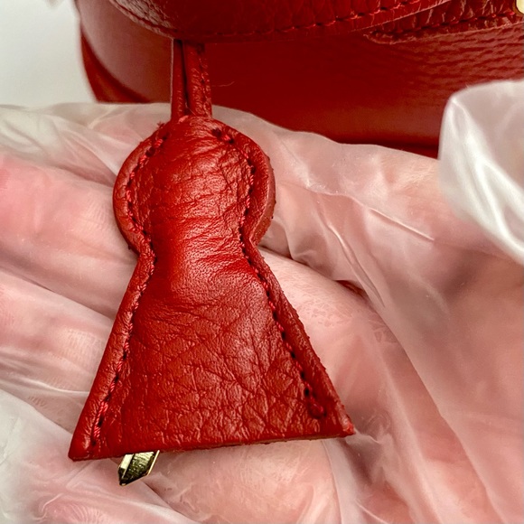 NWT: BUSCEMI Alce Dark Red Maroon Sneakers Men EU 40 (US 7) - Picture 7 of 11